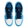 thumbnail image 4 of (GS) Air Jordan 1 Low 'UNC' (2021) 553560-144, 4 of 8