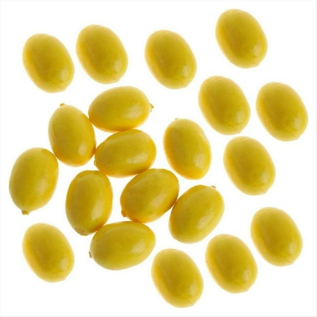 Modelo de Fruta Simulada, Accesorios de Simulación de Fruta Falsa, Material Didáctico de Melocotón