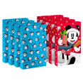 thumbnail image 1 of Cajas de regalo Hallmark Disney Mickey Mouse de 36 x 24 x 5 cm, paquete de 8, 1 of 6
