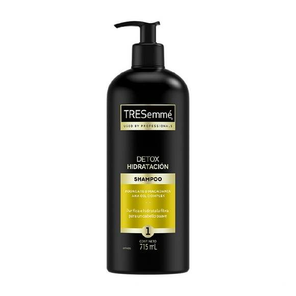 Shampoo Tresemme Shampoo 715 ml