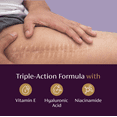 thumbnail image 5 of Mederma Scar Serum – Triple-Action Formula with Vitamin E, Hyaluronic Acid & Niacinamide – Clinically Shown to Reduce Old Scars,  1 Fl. Oz., 5 of 15