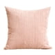 thumbnail image 2 of Funda de almohada de tejido suave, tamaño estándar de 45 x 45 cm | 98 % algodón, 2 % elastano, transpirable | Cierre tipo sobre | Paquete de 1, 2 of 7
