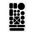 thumbnail image 2 of Down Jacket Repair Patch, Self Adhesive Patches, Patches For Clothes, Washable Seamless Adhesive Repair Patches for Down Jacket, Tent, Backpack & Inflatable Pad, 2 of 7