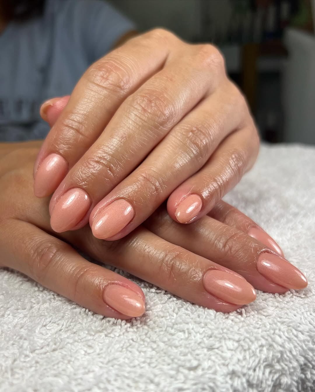 OPI Gelcolor - Humidi-tea 0.5 oz - GCN52A