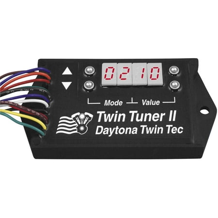 Daytona Twin Tec 16200 Twin Tuner II Fuel Injection and Ignition