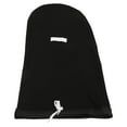 thumbnail image 4 of Cast Sock, Cast Toe Cover Warmer Cotton Black Wide Use Adjustable Straps  For Ankle Braces, 4 of 8