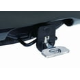 thumbnail image 1 of Carr Marchepied de Camion 183252 HD Marchepied de Camion; Support d'Attelage Récepteur de 2 Pouces; Simple; Marche Plate; Capacité de 650 Livres; Non Extensible; Pliable; Occultant; Aluminium, 1 of 3