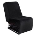 thumbnail image 1 of Sofá reclinable en forma de L de terciopelo ULTICOR de 7 piezas Furniture Cover, 1 of 3