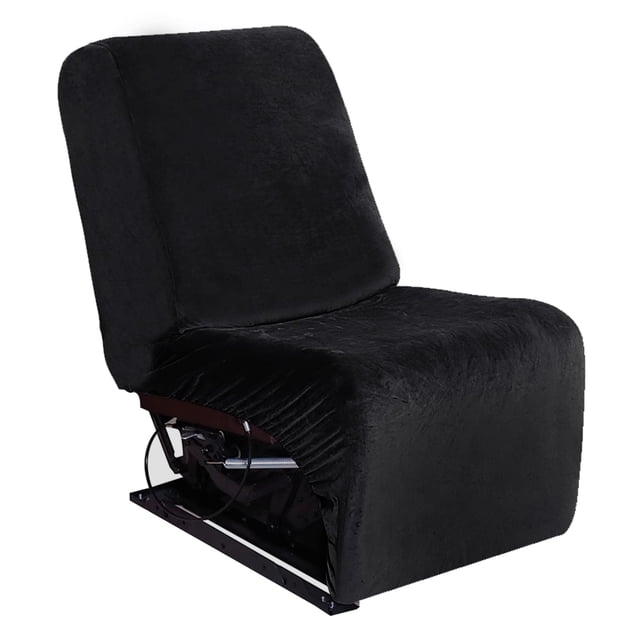 Sofá reclinable en forma de L de terciopelo ULTICOR de 7 piezas Furniture Cover