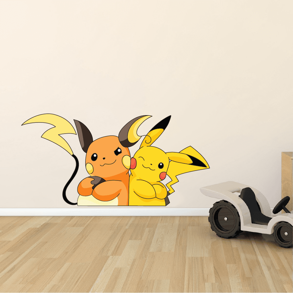 18++ Finest Pikachu wall art images information