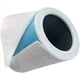 thumbnail image 4 of 90 Piezas de AlgodóN ElectrostáTico Espesante para Mi Purificador de Aire Pro / 1/2 Filtro Purificador de Aire Universal Filtro Hepa, 4 of 7