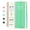 Green, variant on 2026-2027 Academic Year Planner Calendar Notebook(JUL.2026-JUN.2027,6.3"x8.5")Daily Weekly Monthly Agenda Planner for Women Men