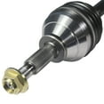 thumbnail image 2 of Junqi Front Left 1pc CV Axle Assembly for 2011-2019 Ford Explorer 3.5L, 2 of 3
