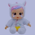 thumbnail image 5 of Cry Babies Jenna's Sleep Routine 12.6" Baby Doll w/ interactive baby monitor and 25 sounds and reactions, 5 of 9