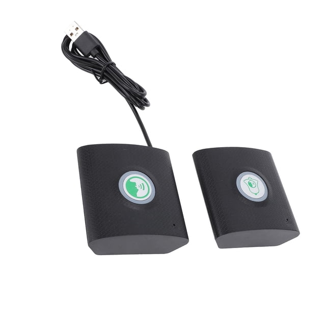 Sonnette, Sonnette Intercom à 2 Voies pour la Maison Noir,Blanc,Argent