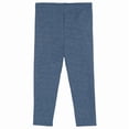 thumbnail image 3 of Gerber Baby Girl Jeggins Green 3-Pack, Sizes 0-18 Months, 3 of 6