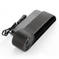 thumbnail image 2 of Minkissy Car Charging Storage Box Organizer Black For Daily Commute 1Set, 2 of 8