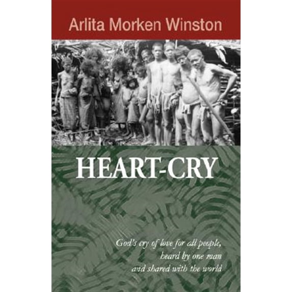 Pre-Owned Heart-Cry Paperback