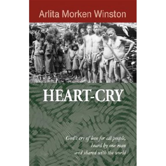 Pre-Owned Heart-Cry Paperback