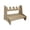 Without Drawer, variant on figatia Tool Organizer Tools Holder Practical Multipurpose Accessories Sturdy Wood Rack Display Stand for Bathroom Workshop With Drawer