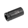 thumbnail image 1 of Unique Bargains 3/4' Drive by 23mm Deep Impact Socket, 6-Point, Cr-Mo Alloy Steel, Metric, 1 of 3