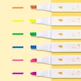 thumbnail image 4 of 6-Color Scented Highlighters - Double Tip Markers for School & Office - Bright & Fun, 4 of 6