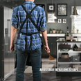 thumbnail image 5 of 2 pockets, 10 pockets, adjustable canvas apron, 5 of 5