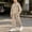 Brown, variant on Xdegoge Tween Boys Clothes 2 Piece Outfits Long Sleeve Half Zip Pullover Sweatshirt and Athletic Jogger Sweatpants Set with Pockets Fall Winter Casual Sports Sets