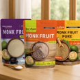 thumbnail image 2 of Burchers Natural - Monk Fruit 1 kg - Bolsa con boquilla para vertir facilmente, 2 of 7