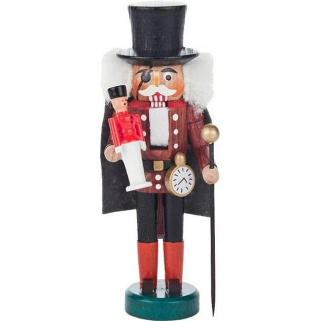 Alexander Taron 071-186 Dregeno Mini Nutcracker - Drosselmeyer