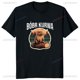 thumbnail image 3 of Camiseta con estampado divertido de dibujos animados Bobr Kurwa Meme para hombre, ropa de calle de estilo Harajuku, camiseta Hipster transpirable para mujer, 3 of 5