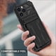 thumbnail image 3 of Moyic Funda para teléfono a prueba de golpes, funda trasera para teléfono inteligente, TPU, PC, Protector portátil, soporte resistente a caídas, Electrónica Azul Tipo 2, 3 of 6