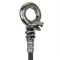 thumbnail image 2 of Design Toscano The Dragonsthorne Collection: Medusa's Snake Walking Stick, 2 of 5