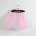 thumbnail image 5 of Tutus for Women Adult Fluffy Tulle Tutu Skirt Halloween Outfits(New,Camisole), 5 of 5