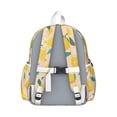 thumbnail image 3 of Lemon Backpack for School,Cute School Bag,Schoolbag with Adjustable Shoulder Straps & Padded Back,13.4"x11"x4.7", 3 of 6