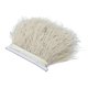 thumbnail image 3 of Cinta de orillo de plumas de avestruz de 2 m, 3 of 5