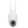 thumbnail image 1 of Cámara Inalámbrica Pan Tilt Con WiFi 5G, Visión Nocturna, Detección De Movimiento Y Audio Bidireccional, Cámara IP Resistente A La Intemperie Para Seguridad En El Hogar, 1 of 7