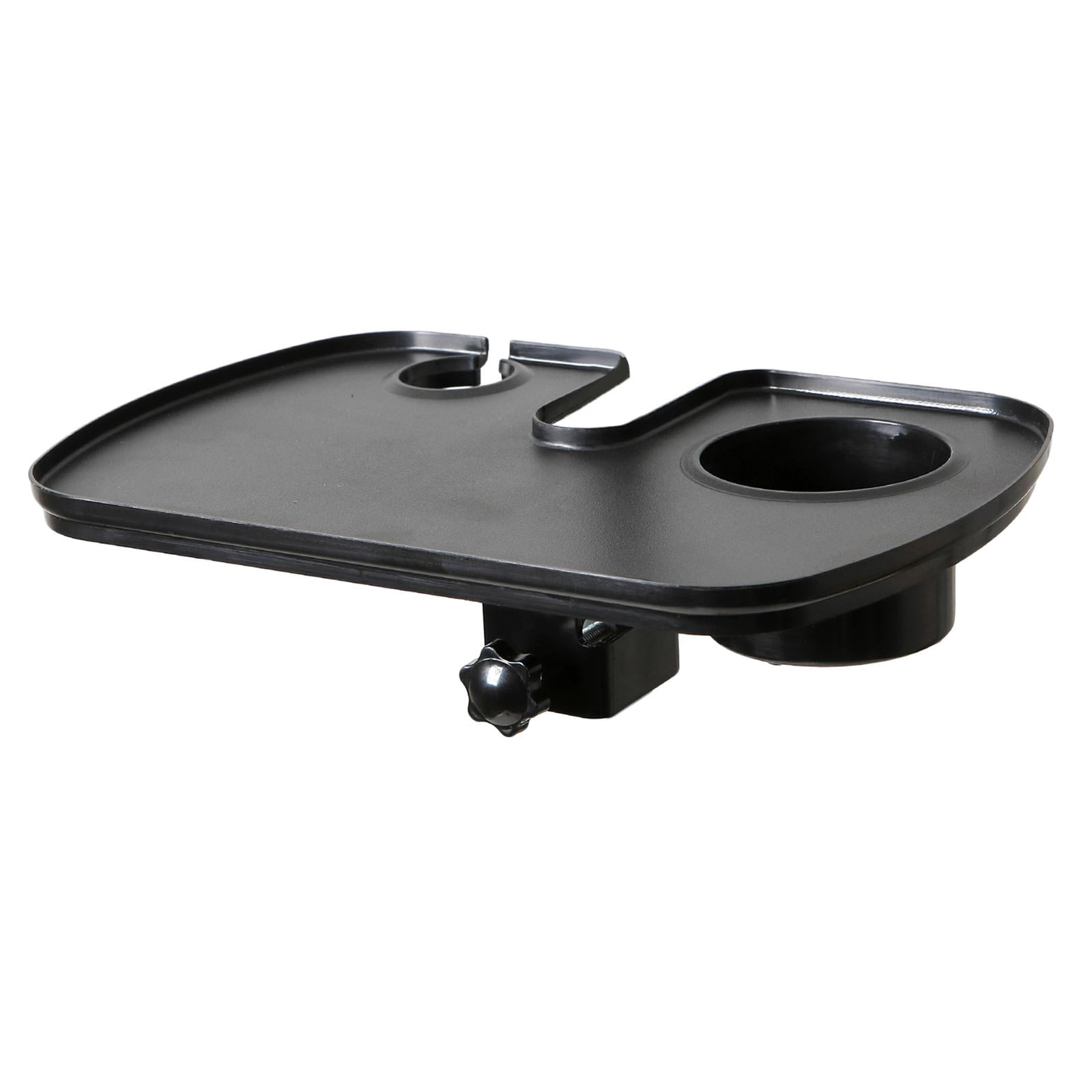 JWQFBC Microphone Stand Tray Accessories Tray with drinking holder Holder Holder for Ka