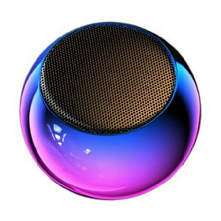 Wireless Bluetooth Speaker 5.3 Portable Handfree Cell Phone Speaker Small Subwoofer Speaker Mini Outdoor Speaker C