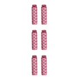 thumbnail image 2 of Guardoinrt 2pcs/set Smooth Operation And Precise Fit Bike Pegs For Comfortable Ride red 3Set, 2 of 6