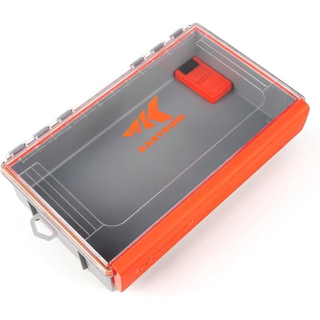 HyperSeal Waterproof Tackle Box 3700 Deep Tackle Trays Fishing Tackle Box Organizer With Exterior Stickers Fishing Gear & Fishing Accessories Storage