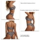 thumbnail image 5 of Traje de Baño NikouMX para Mujer Sin Tirantes Cintura Alta, 5 of 6