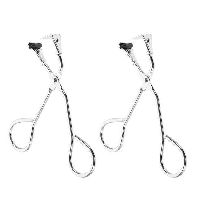 LEEYNEER 2 Pcs Eyelash Beauty Tools Eyelash Tool Half Lash Curler Eyelash Beauty Tool Short Lashes Curler Lash Comb