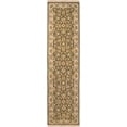 thumbnail image 4 of BoutiqueRugs Kelseyville Traditional Area Rug - Beige, Dark Red, Dark Brown - 9' x 12', 4 of 5