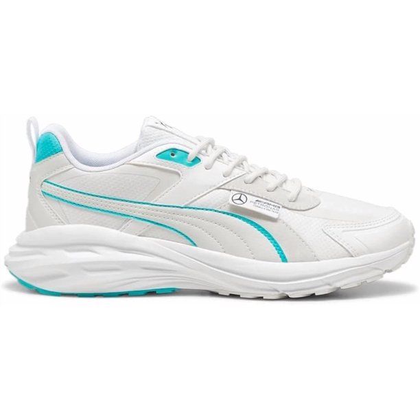 Men's PU & MA MAPF1 Hypnotic LS PU & MA White-Feather Gray (308428 02)