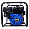 thumbnail image 5 of Trash Pump 3 inch, 209cc 7HP 4 stroke OHV ENGINE, Gas Powered Full Trash Water Pump with Handle & Wheels, 50 ft Discharge Hose, 12 ft Suction Hose with Complete Fittings, EPA Compliant, 5 of 9