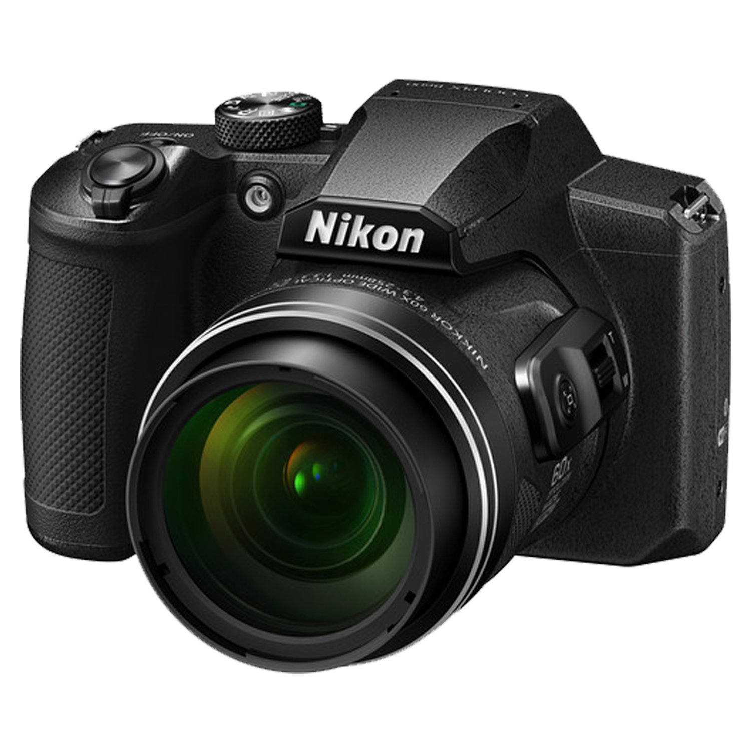 Nikon COOLPIX B600 16.7 MegaPixel Digital Camera + 32GB Card, Tripod, Case  and More (13pc Bundle) - image 2 of 7