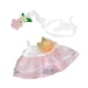thumbnail image 3 of Vestido de princesa para muñecas Strade Fareast Limited 38 cm con diadema, 3 of 5