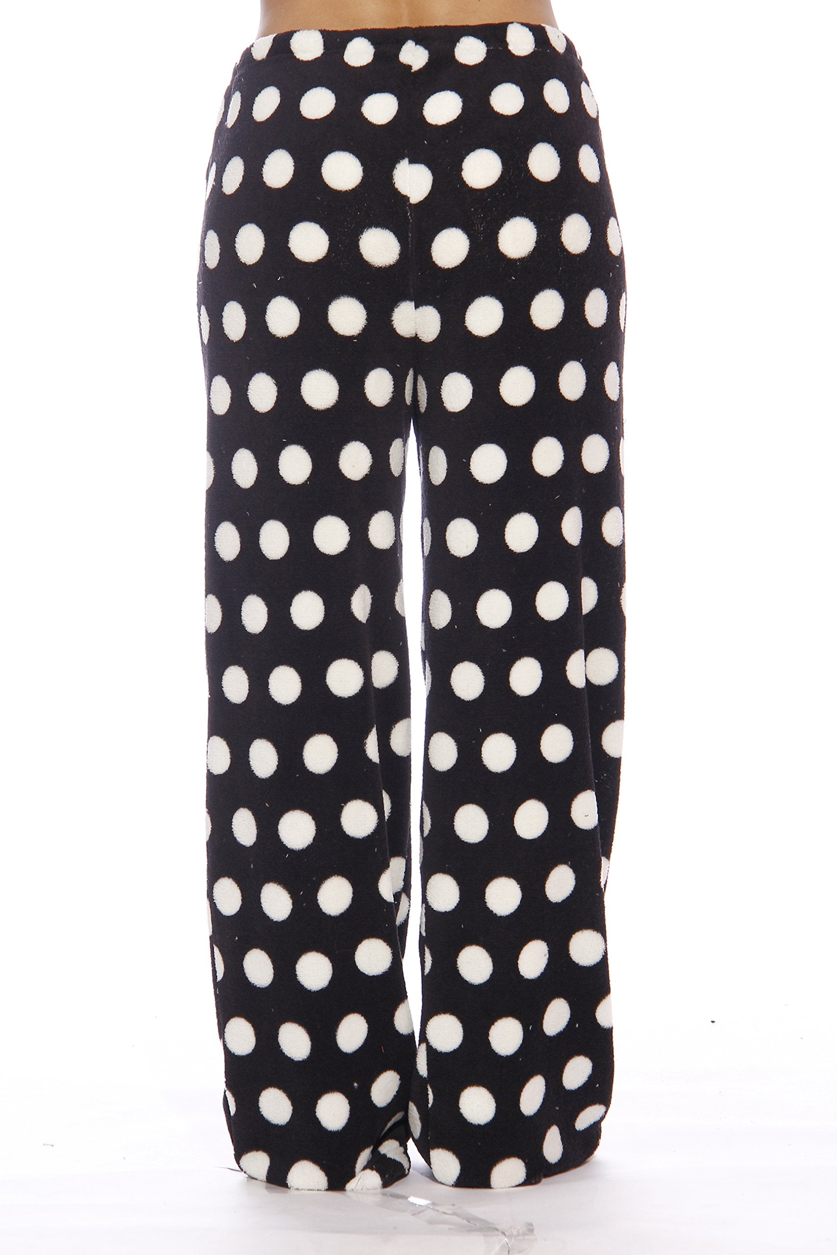 Sayhi Girls Jean Denim Loose Polka Dots Drawstring Shorts
