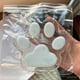 thumbnail image 1 of 5-Inch Large Cat Paw Squishy Toy, Kawaii FuFu Squishies, Sticky Jelly Kitty Paw Squeeze, Stress Relief Squeeze Toy for Kids & Adults, 1 of 5